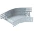 Bogen 45 Grad RB 45 620 FT