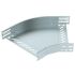 Bogen 45 Grad RB 45 630 FS