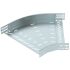 Bogen 45 Grad RB 45 640 FS