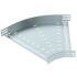 Bogen 45 Grad RB 45 650 FS