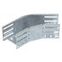 Bogen 45 Grad RB 45 810 FT