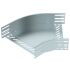 Bogen 45 Grad RB 45 830 FS