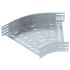 Bogen 45 Grad RB 45 840 FT