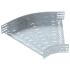 Bogen 45 Grad RB 45 850 FT