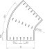 Bogen 45Gr. 7000707