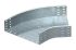 Bogen 45Gr. RB 45 155 FS