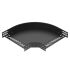 Bogen 90° für Kabelrinne RB 90 630 FSK SW
