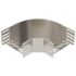 Bogen 90 Grad RB 90 120 A2