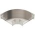 Bogen 90 Grad RB 90 130 A2