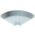 Bogen 90 Grad RB 90 160 FS