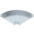 Bogen 90 Grad RB 90 160 FT