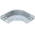 Bogen 90 Grad RB 90 310 FT