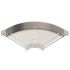 Bogen 90 Grad RB 90 640 A4
