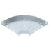 Bogen 90 Grad RB 90 640 FT