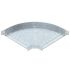 Bogen 90 Grad RB 90 650 FT
