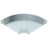 Bogen 90 Grad RB 90 850 FS