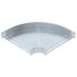 Bogen 90 Grad RB 90 850 FT
