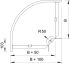 Bogen 90Gr. 7126301