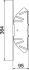 Bogen, winkelverstellbar RB W 110 FT