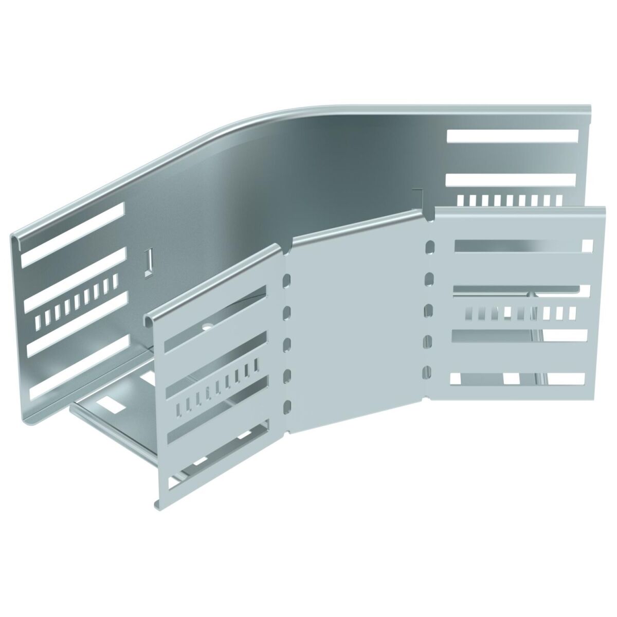 Bogen 45 Grad RB 45 110 FS