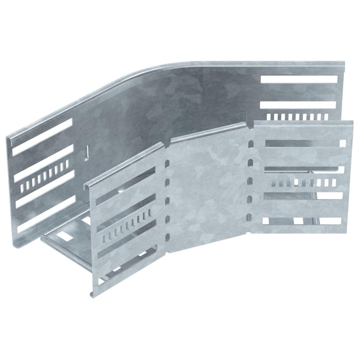 Bogen 45 Grad RB 45 110 FT