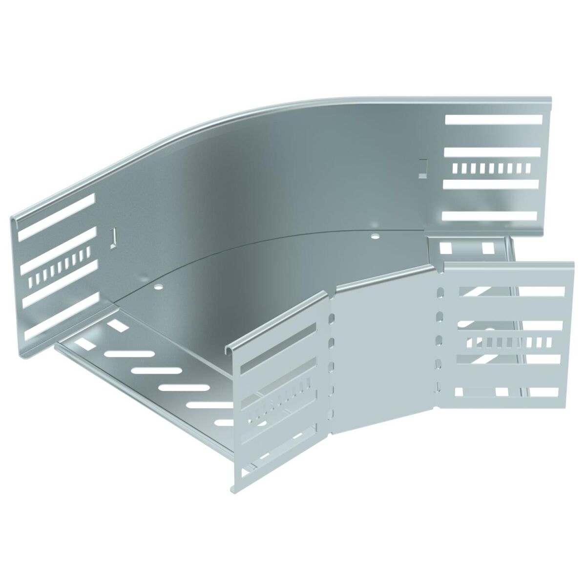Bogen 45 Grad RB 45 120 FS
