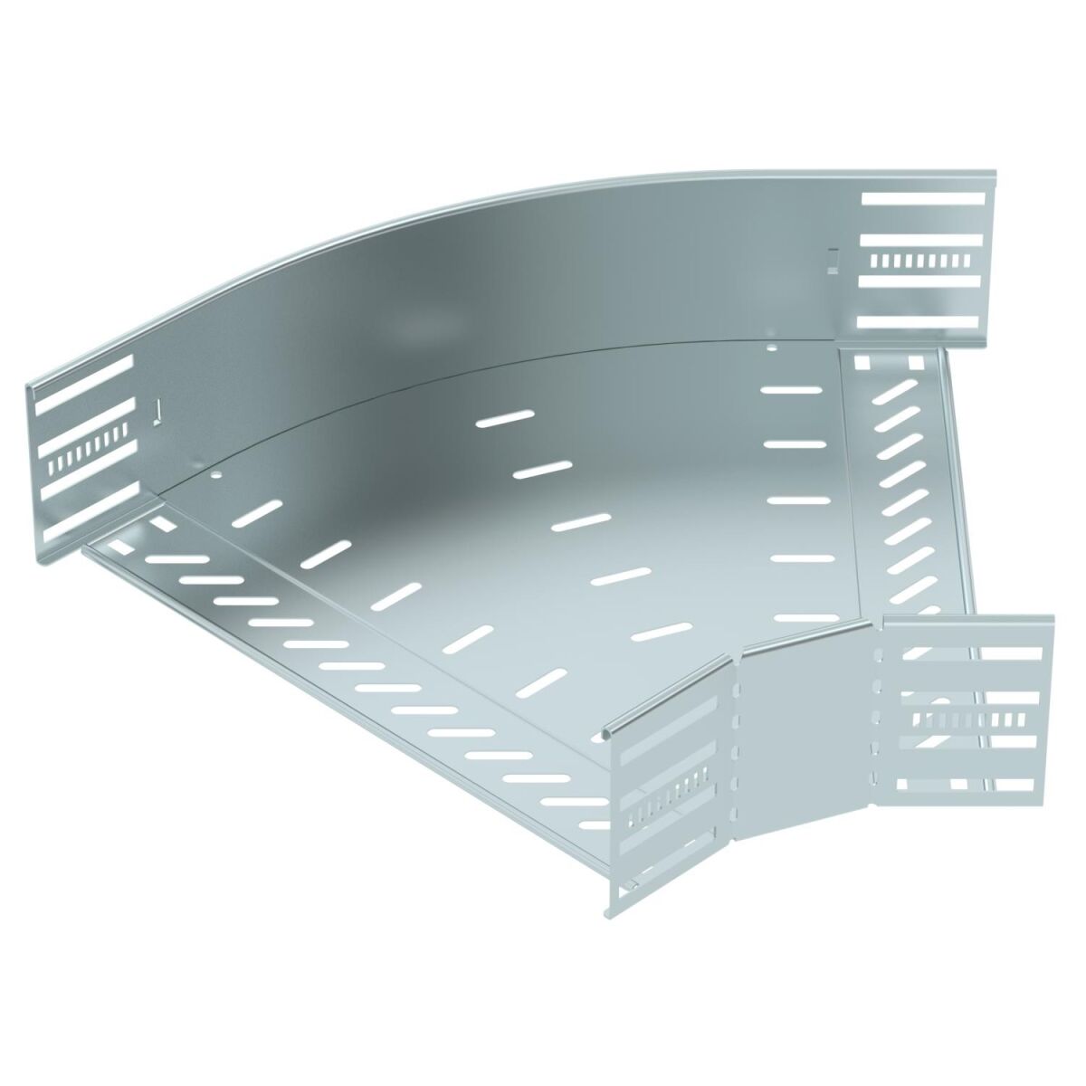 Bogen 45 Grad RB 45 140 FS