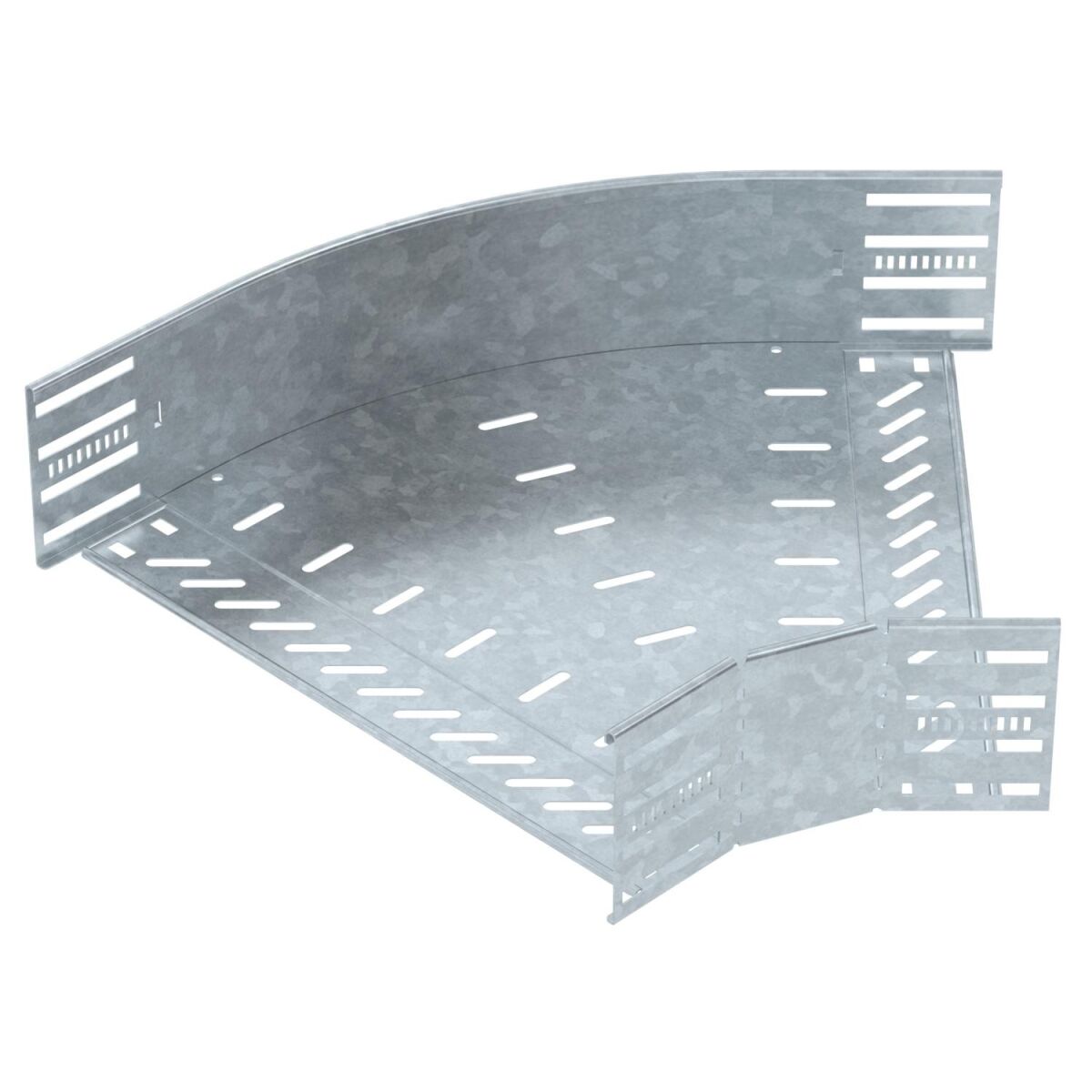 Bogen 45 Grad RB 45 140 FT