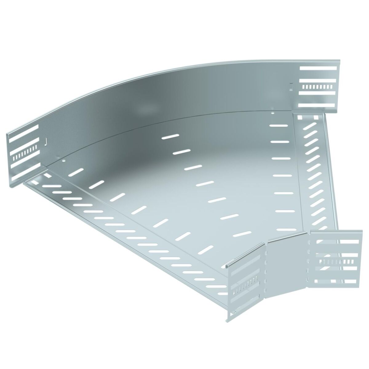 Bogen 45 Grad RB 45 150 FS