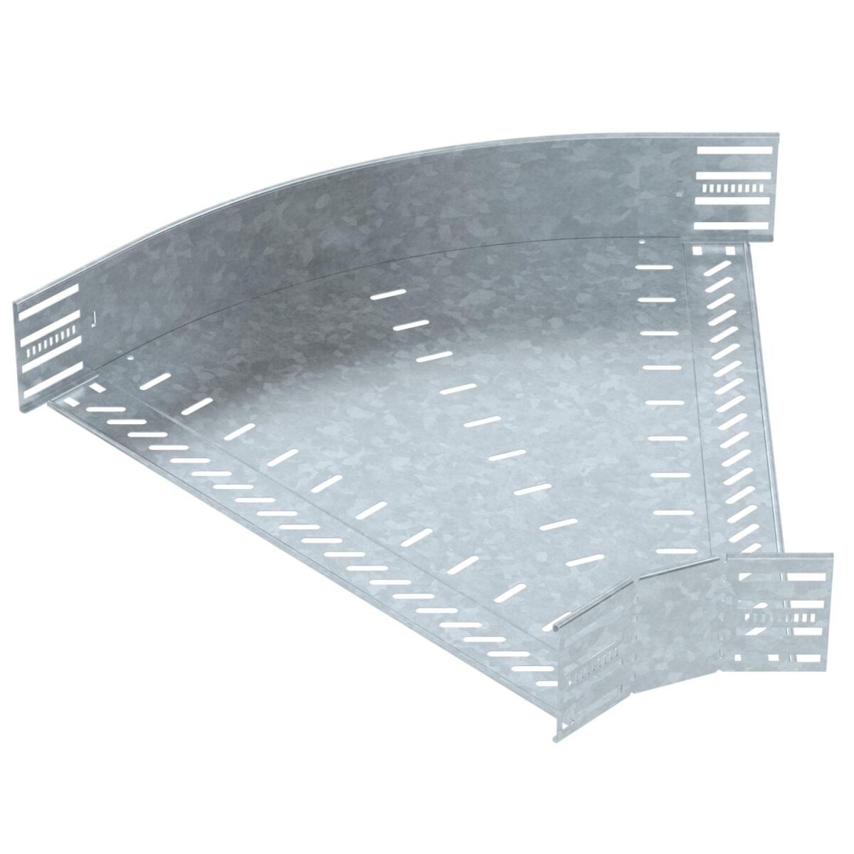 Bogen 45 Grad RB 45 160 FT
