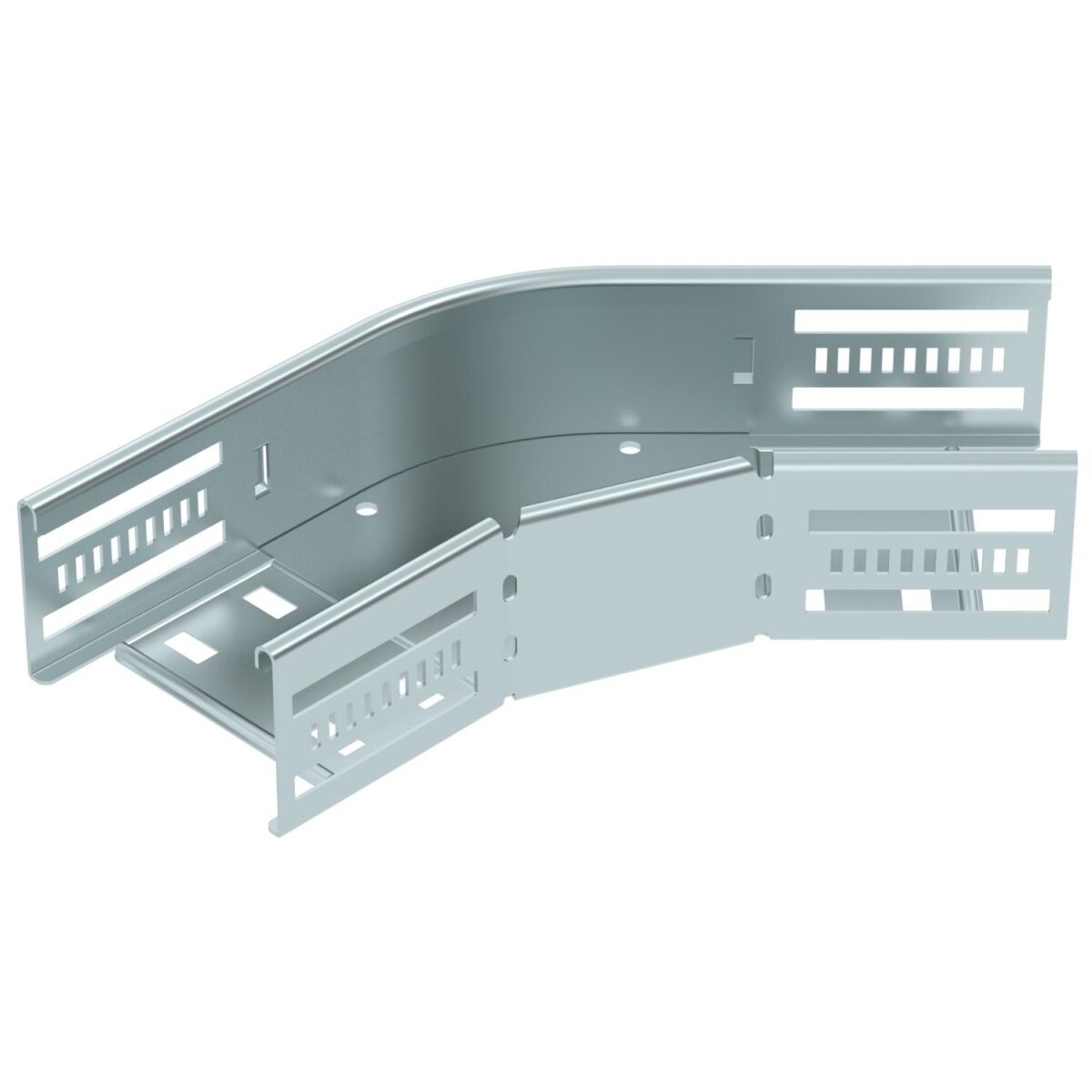 Bogen 45 Grad RB 45 610 FS