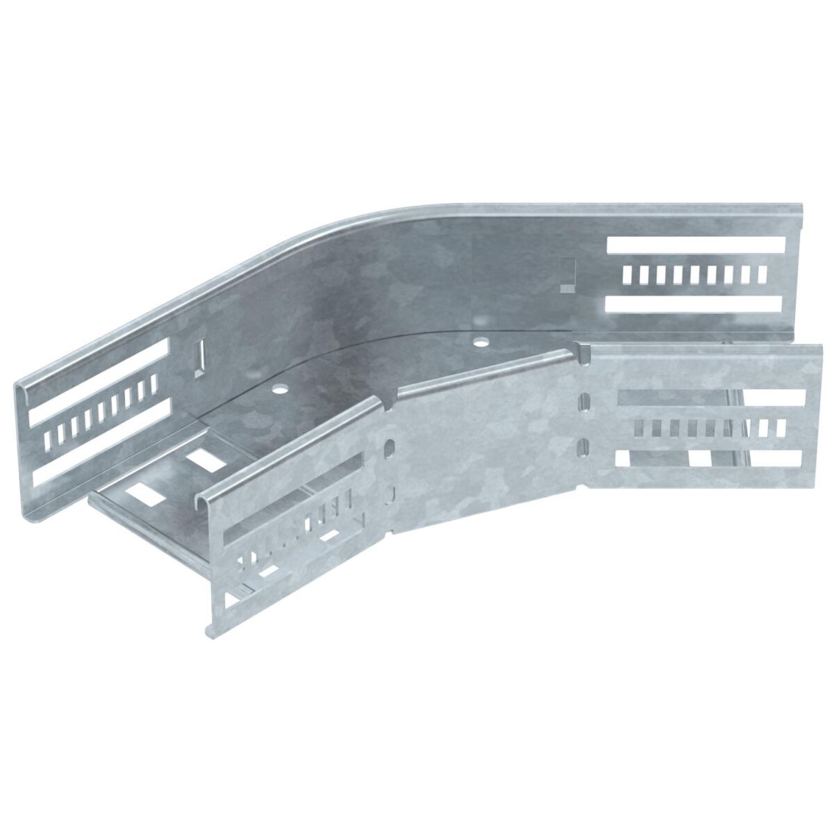 Bogen 45 Grad RB 45 610 FT
