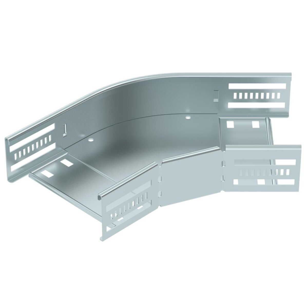 Bogen 45 Grad RB 45 615 FS