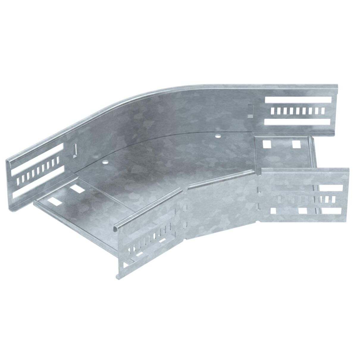 Bogen 45 Grad RB 45 615 FT