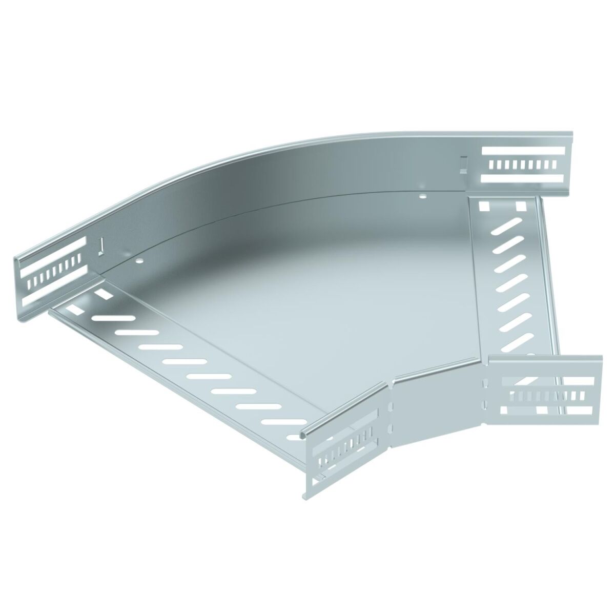 Bogen 45 Grad RB 45 630 FS