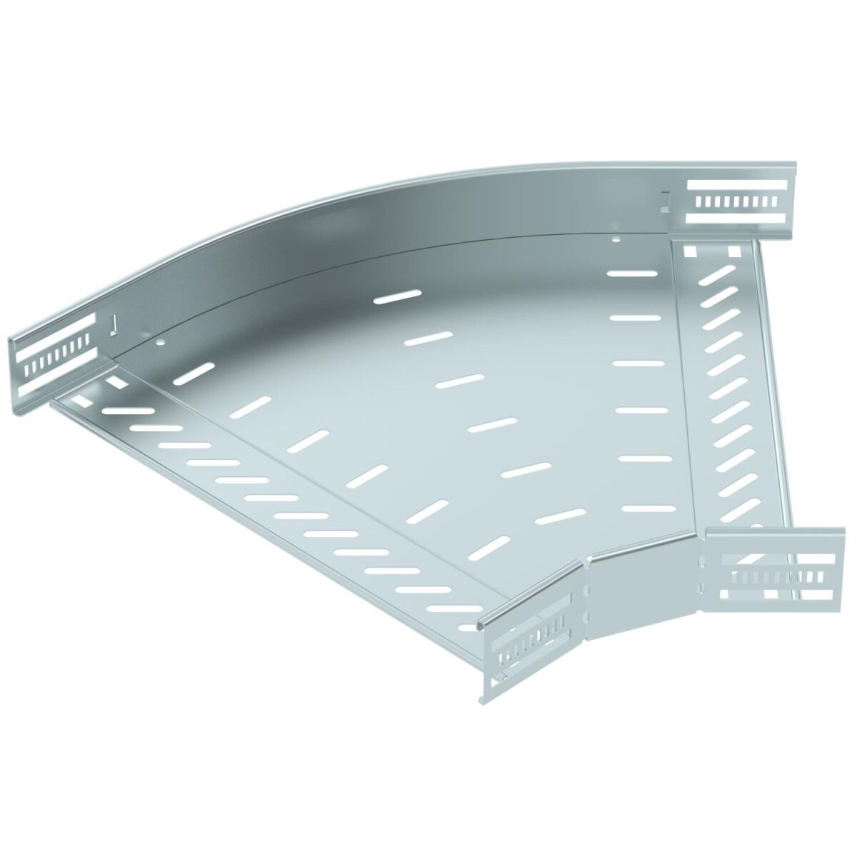 Bogen 45 Grad RB 45 640 FS