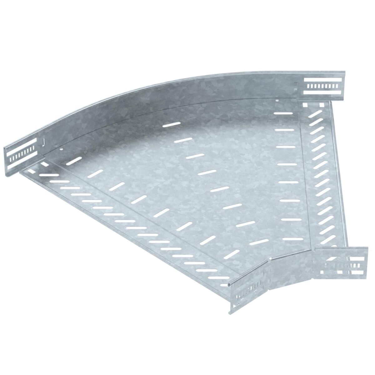 Bogen 45 Grad RB 45 650 FT