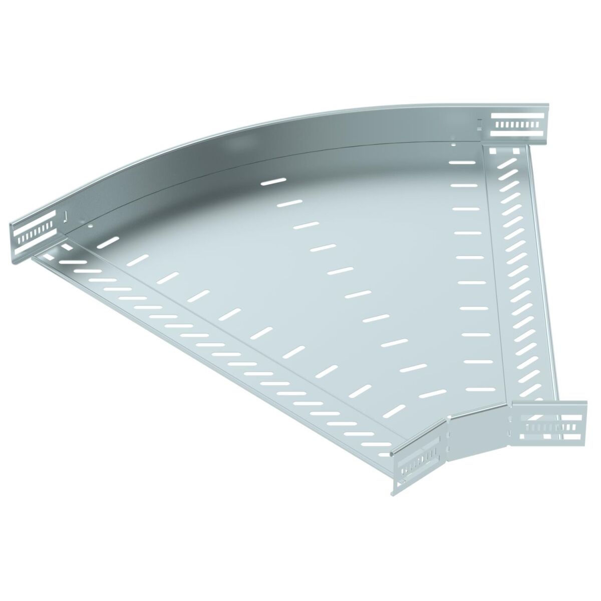 Bogen 45 Grad RB 45 660 FS