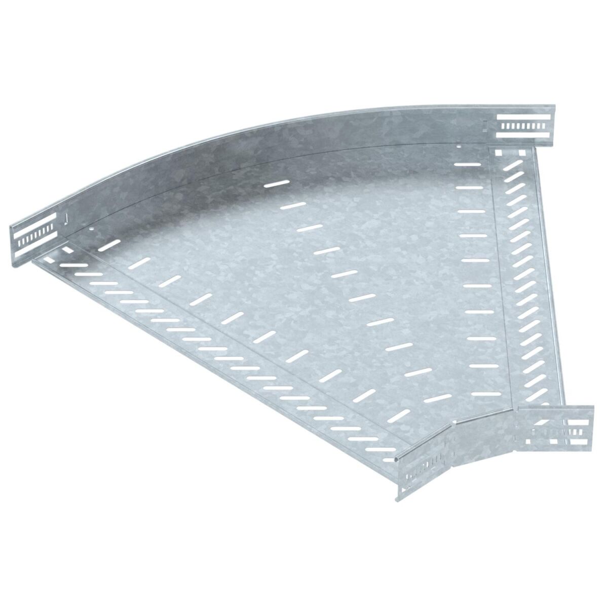 Bogen 45 Grad RB 45 660 FT