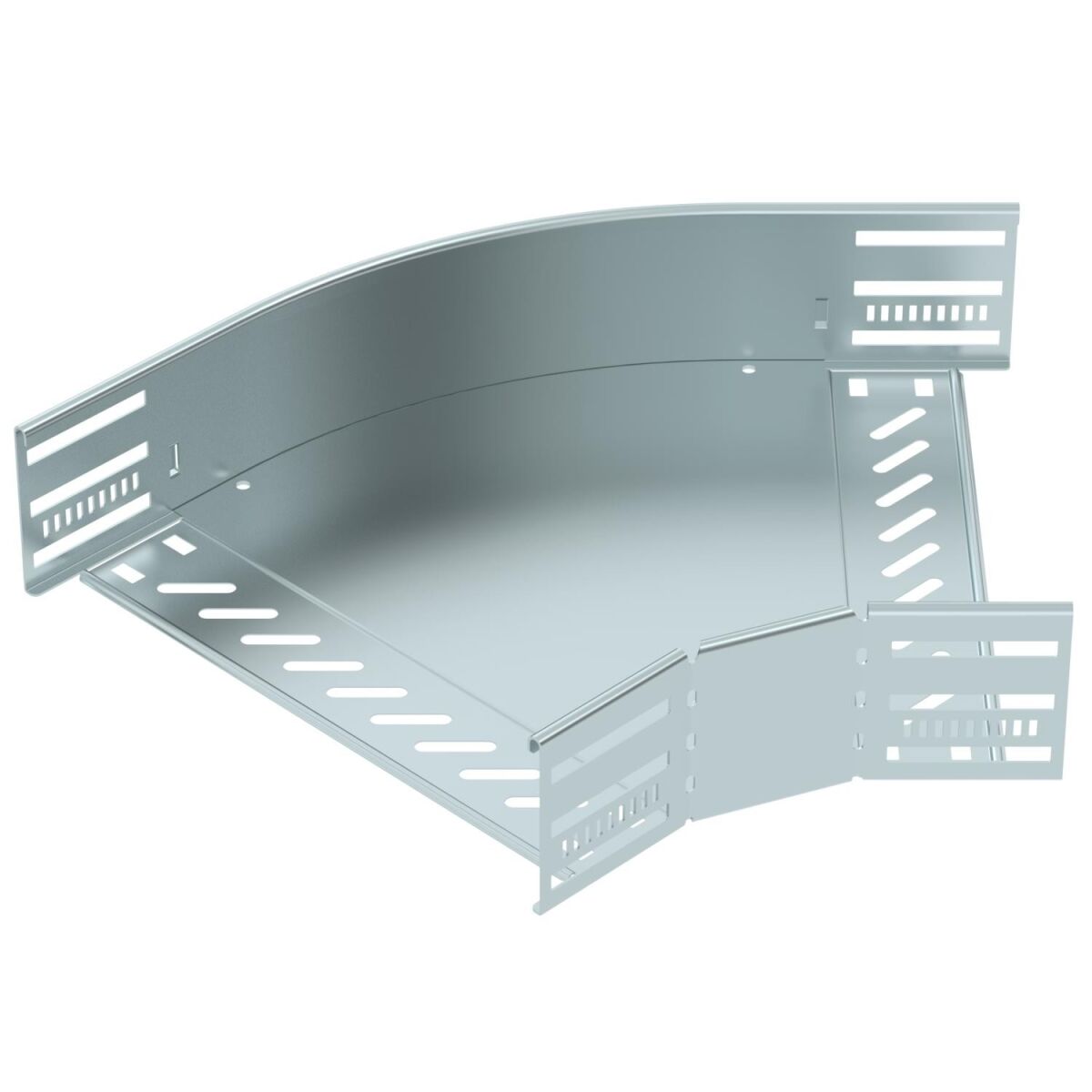 Bogen 45 Grad RB 45 830 FS