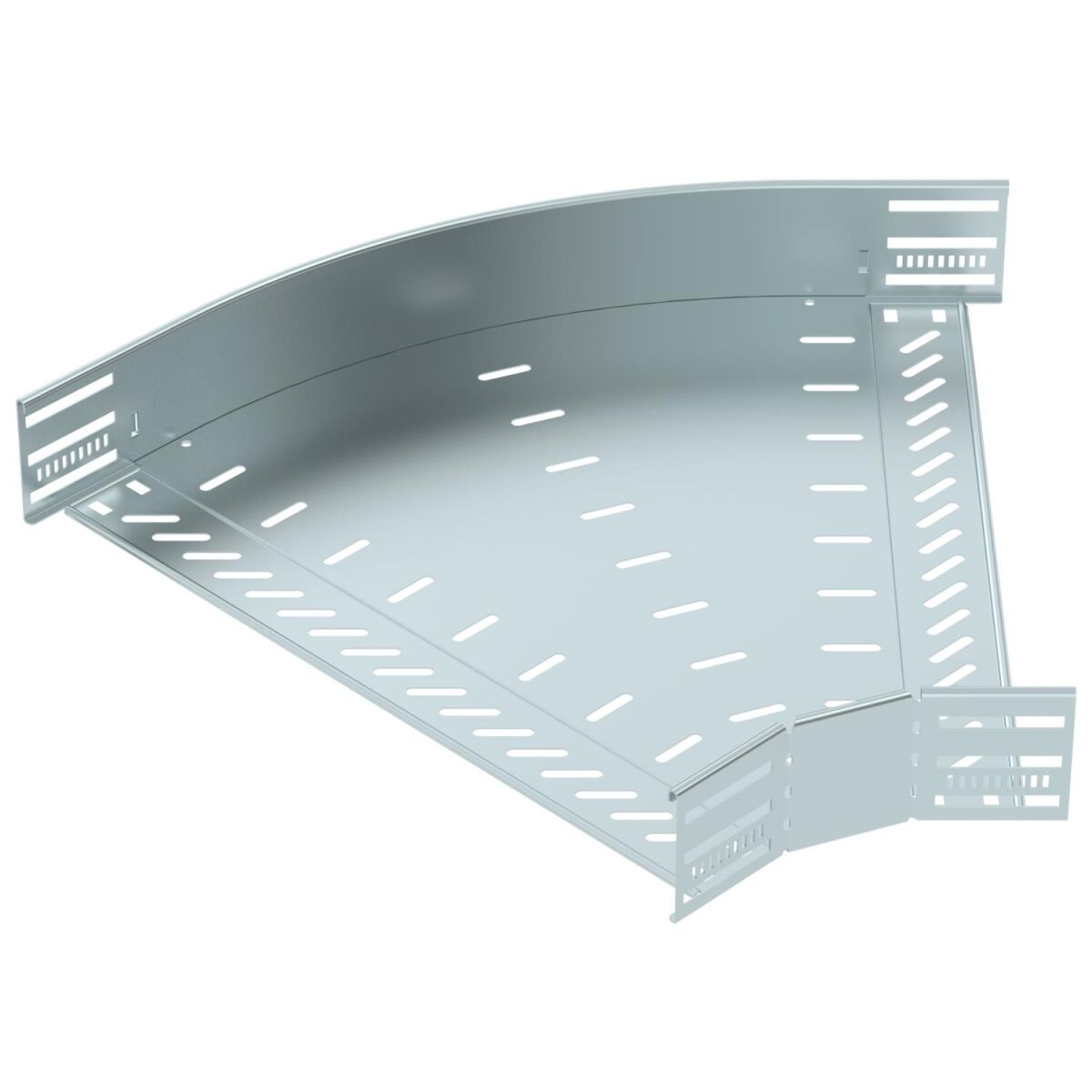 Bogen 45 Grad RB 45 850 FS