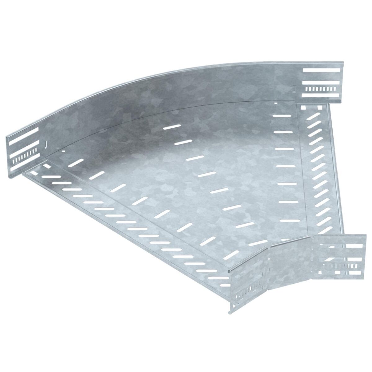 Bogen 45 Grad RB 45 850 FT