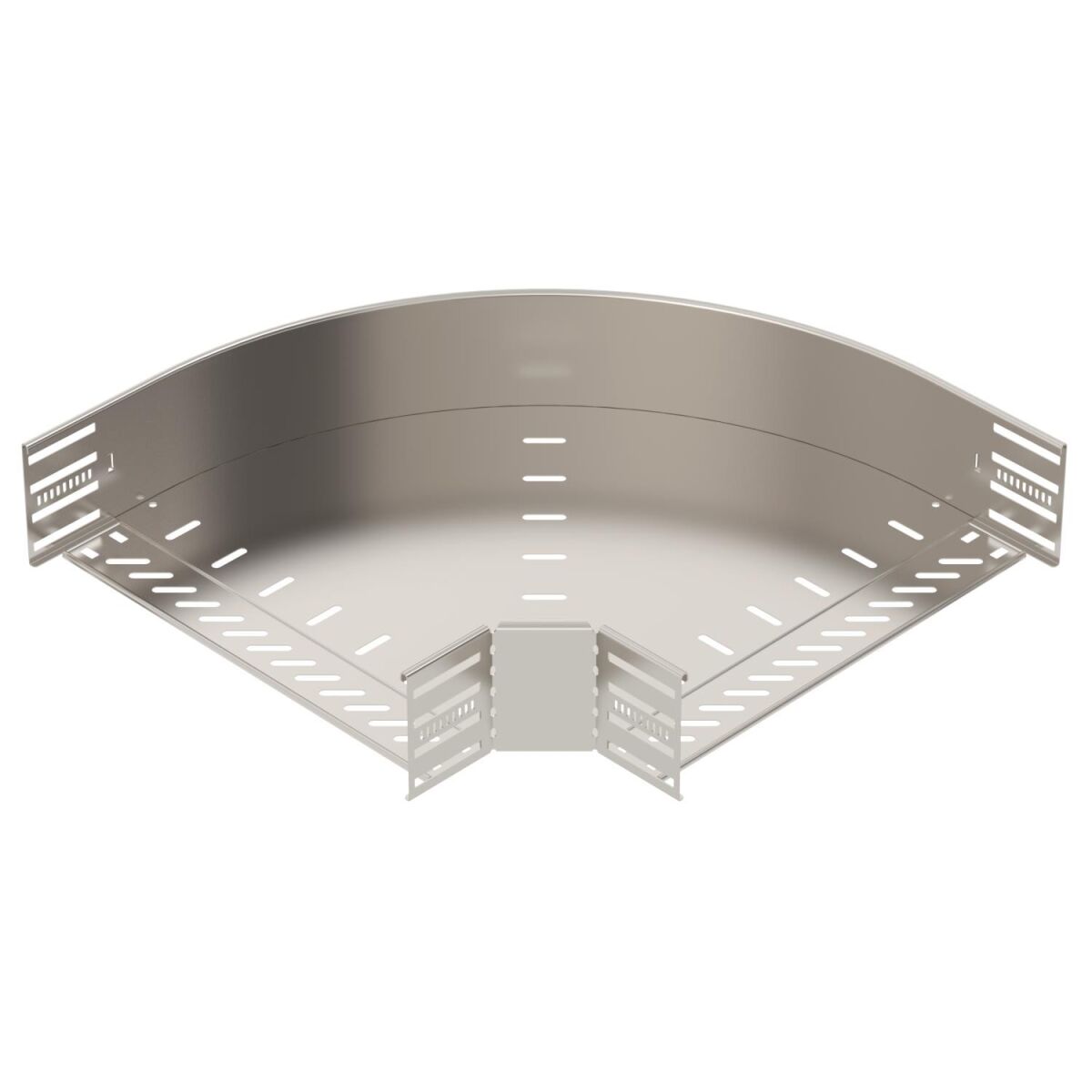 Bogen 90 Grad RB 90 140 A2