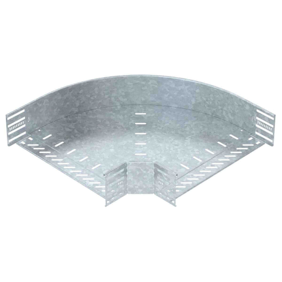 Bogen 90 Grad RB 90 140 FT