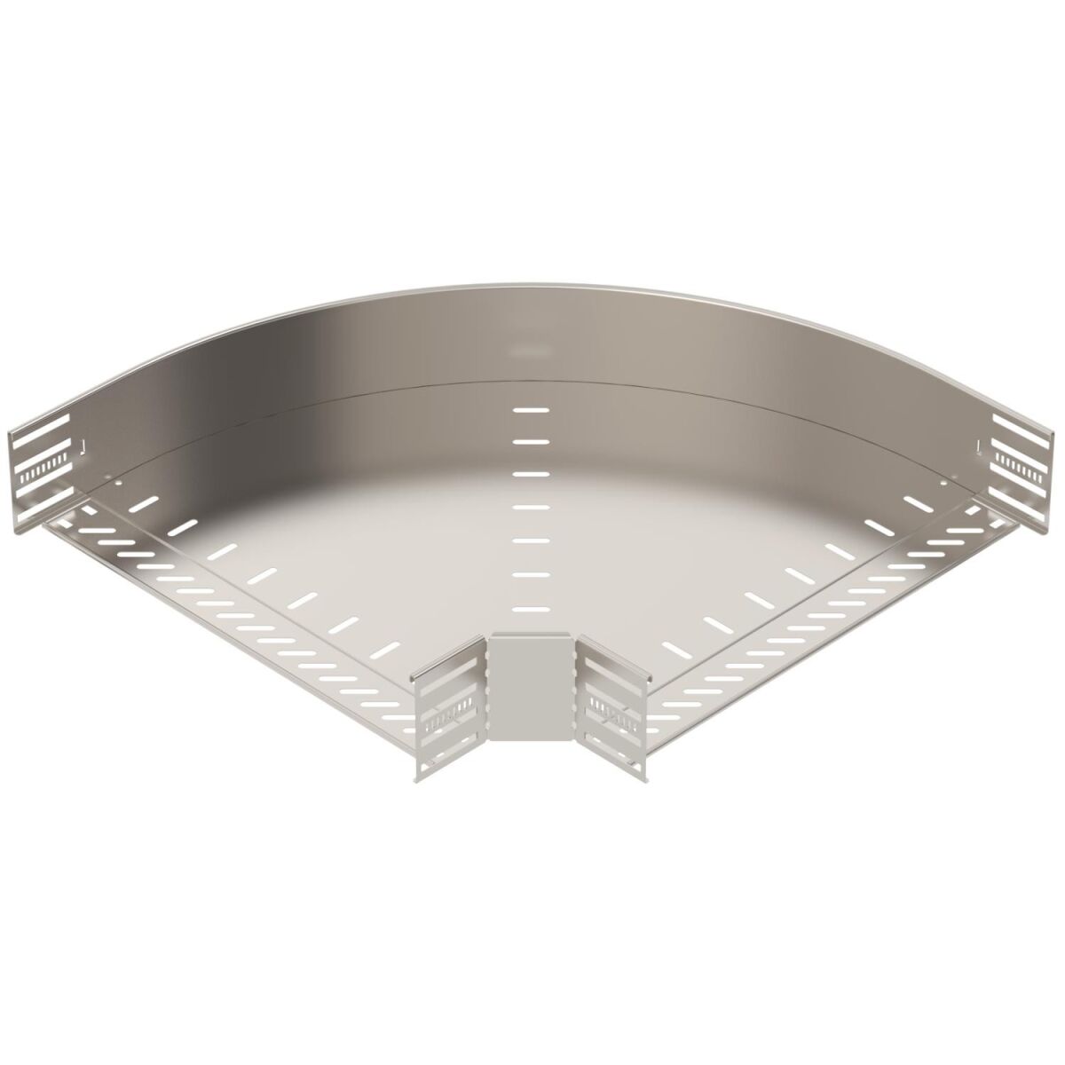Bogen 90 Grad RB 90 150 A2