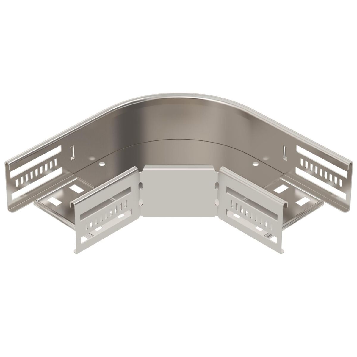 Bogen 90 Grad RB 90 610 A4
