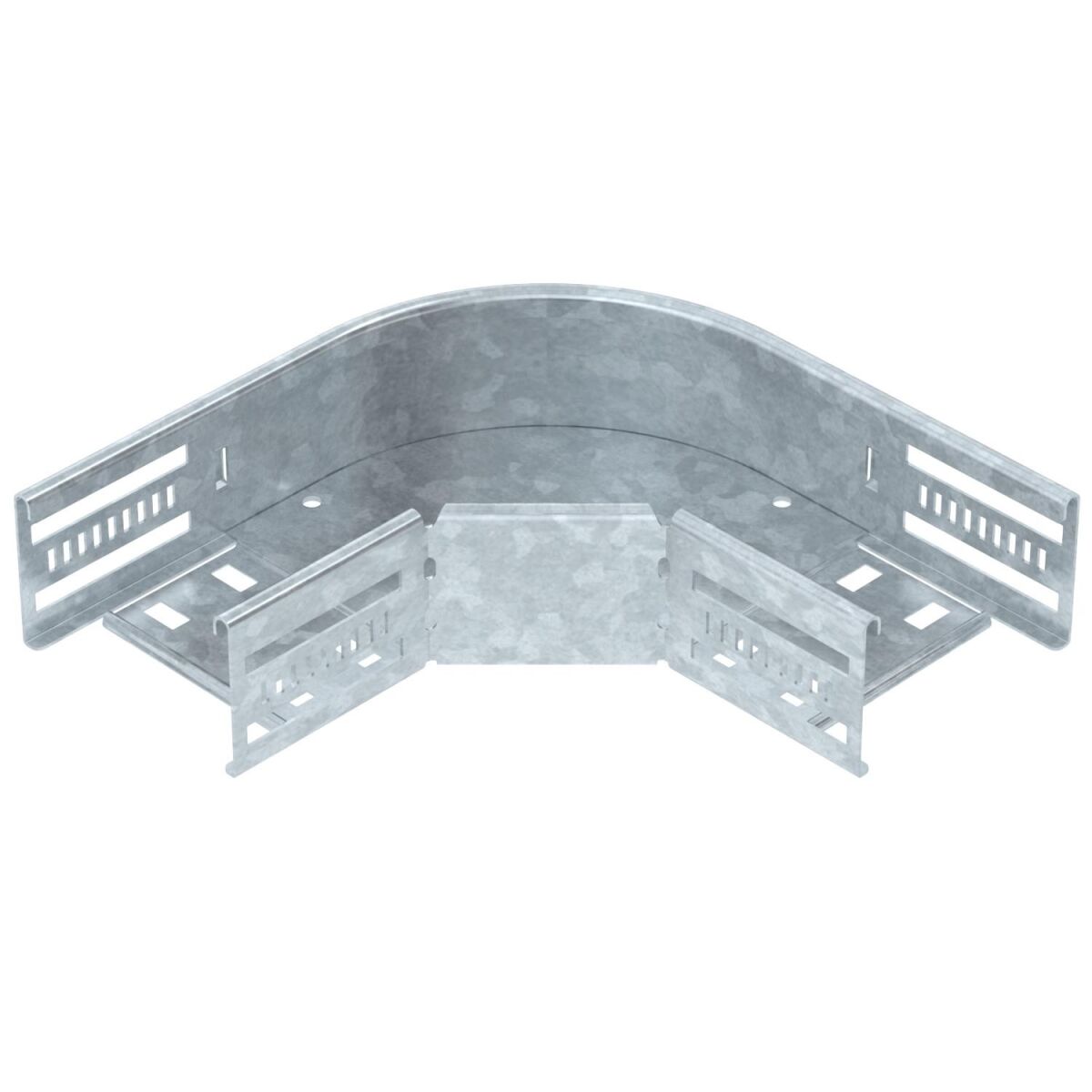 Bogen 90 Grad RB 90 610 FT