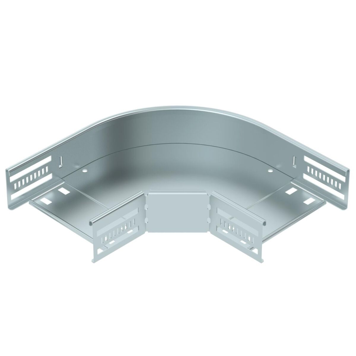 Bogen 90 Grad RB 90 615 FS