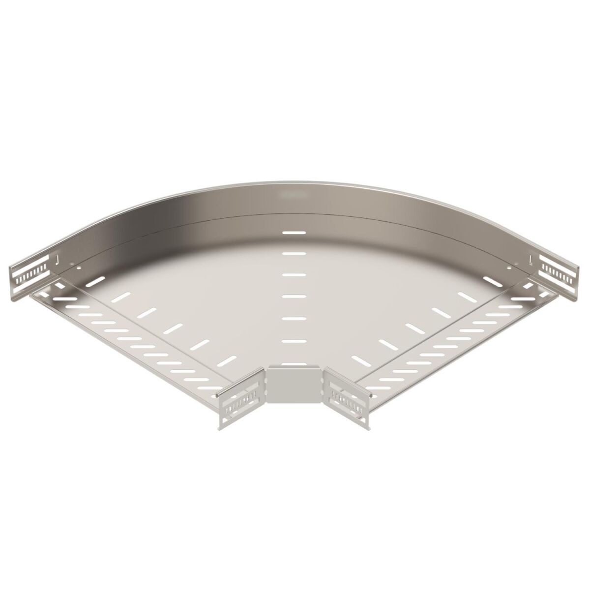 Bogen 90 Grad RB 90 640 A4