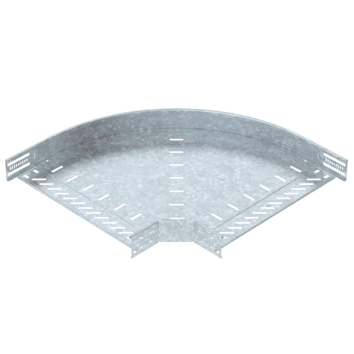 Bogen 90 Grad RB 90 640 FT